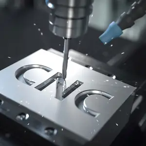 CNC旋盤加工ステンレス鋼CNC加工サービスOEMカスタマイズ高精度部品
