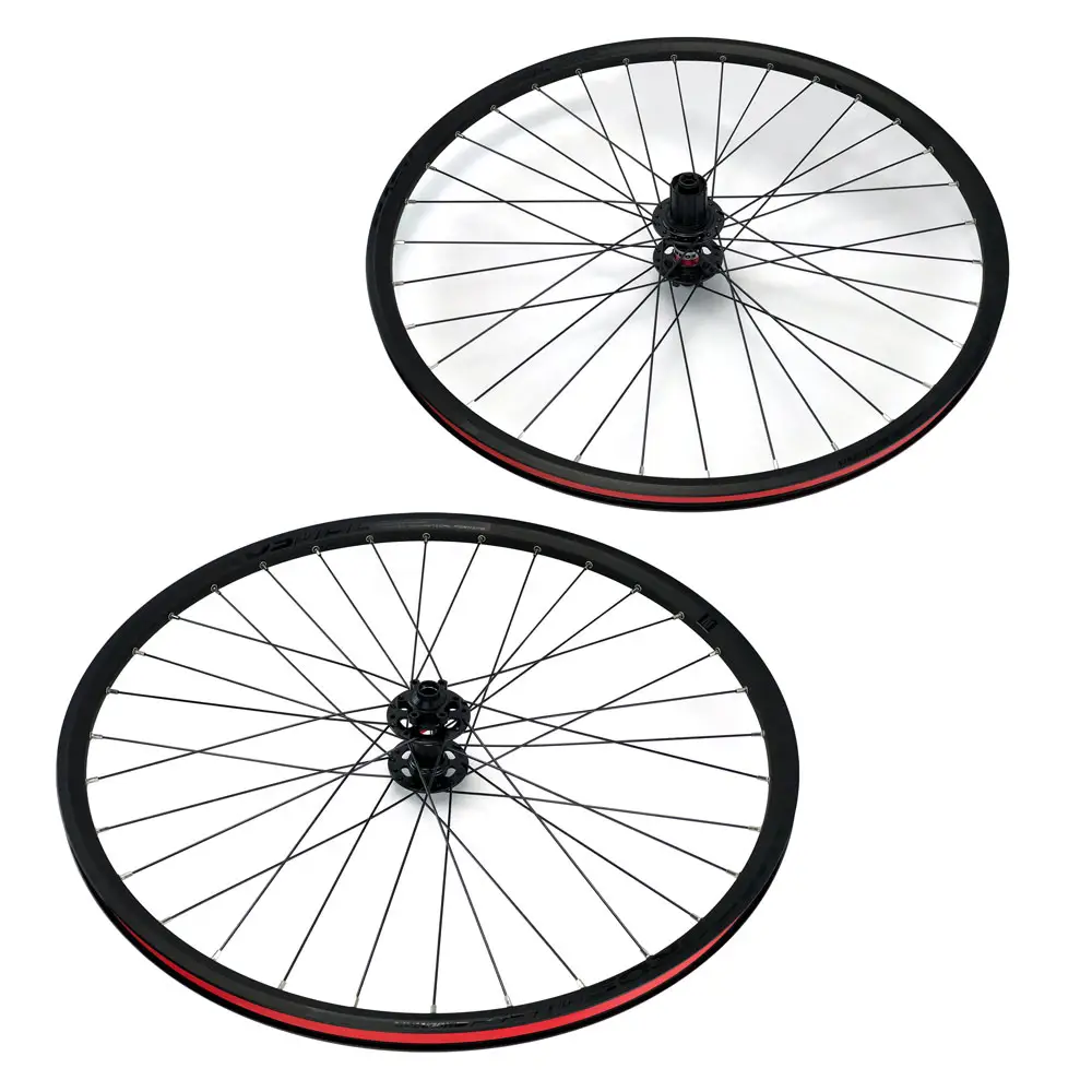 Комплект колес для горного велосипеда AM Enduro DH, 25 мм, с широким ободом 148, Ступица с усилением 142, сквозная ось 135, QR 72 щелчка 26, 27,5, 29, комплект колес для горного велосипеда