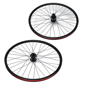 Jeu De Moyeux VTT Specialized Stout - 32 Trous, Disque 6-Boulons, Shimano 9V - Occasion