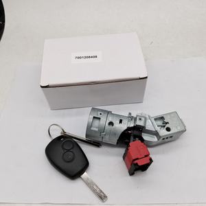 COMMANDE DE CONTACT ET CLÉ pour RENAULT CLIO KANGOO MASTER OPEL <span class=keywords><strong>7701208408</strong></span> - Product Image 2