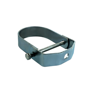 Kẹp sửa chữa ống Unistrut đa năng mạ kẽm 139-141mm 5 inch - Product Image 3