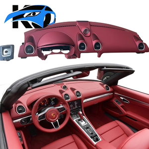 Kit de Conversión Personalizado con Cronómetro de Color para el Tablero de Instrumentos de <span class=keywords><strong>Porsche</strong></span> <span class=keywords><strong>Cayenne</strong></span> Boxster 2014-2024 981 987 a 718 - Product Image 1