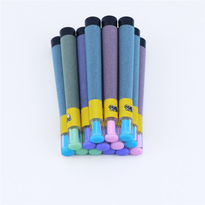Colors Custom Logo Band Personalized Glass Filter Tip Pre-Made Rolled Cones 100pcs/<b>Box</b> <b>Rolling</b> Paper Smoking Glass Rolled Cones - Product Image 6