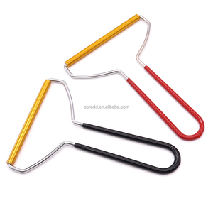 Outil manuel efficace pour enlever les poils d'animaux <span class=keywords><strong>grattoir</strong></span> simplifié pour chat chien meubles tapis tapis épilation/râteau - Product Image 2