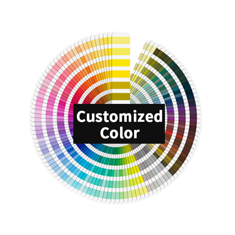 Customized color
