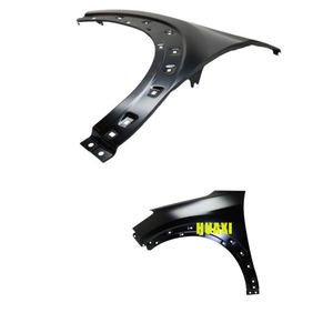 Usine HuaXi pour Kia <span class=keywords><strong>Sportage</strong></span> 2.0CRDI QL AWD <span class=keywords><strong>GT</strong></span>-<span class=keywords><strong>Line</strong></span> 66311-F1000 garde-boue partie latérale gauche - Product Image 3