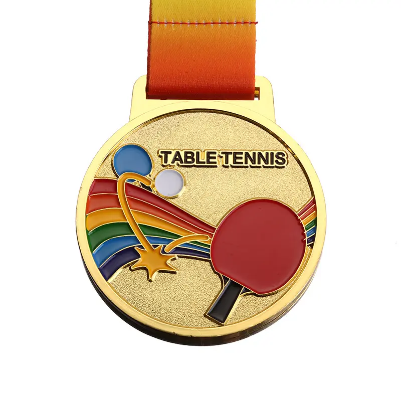 पदक कस्टम पंख धातु मुलायम तामचीनी जिंक मिश्र धातु बास्केटबॉल खेल पुरस्कार स्मृति चिन्ह धातु पदक