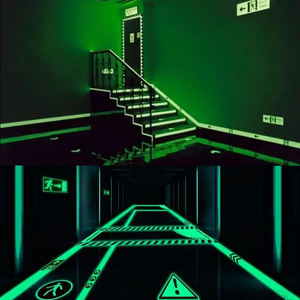 Leuchtendes Treppen band Langlebiges Glühen Leucht band Warn glühband für Außentreppe - Product Image 6