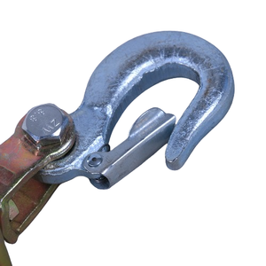 Chất lượng cao Hướng dẫn sử dụng đa chức năng Wire Rope tensioner Móc Đôi thợ điện Ratchet thắt chặt Nâng Công cụ kéo Cáp kẹp - Product Image 5