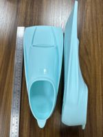 Palmes de plongée en silicone durables réglables palmes de natation chaussures chaussures d'eau surf palmes souples natation palmes de plongée gratuites