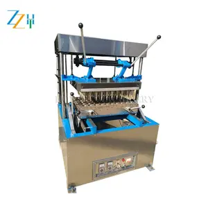 High Quality Ice Cream Cone Waffle Maker / Soft Ice Cream Cone Machine / Ice Cream Cone Maker