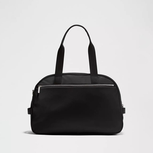 Hot Sale City <strong>Essentials</strong> <strong>Duffle</strong> <strong>Bag</strong> Waterproof Nylon Gym Sports Travel <strong>Bag</strong> with Shoe Compartment - Product Image 2