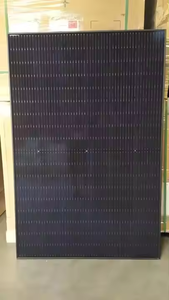 แผงโซลาร์เซลล์ Longi Solar รุ่น LR5-54HPB-410M สำหรับบ้านพักอาศัย สีดำทั้งแผง แบบ Half Cell รุ่น LR5-54HPB-410M สีดำทั้งแผง - Product Image 6