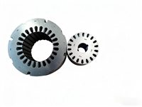 Stator de moteur à induction, lamination de stator, noyau de stator, stator de moteur BLDC