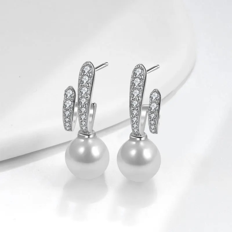 [LLOYD] 韓国アクセ☆Hammer texture pearl drop G&S earrings Tanzanite and Baroque Pearl Earrings – Julia Lloyd George