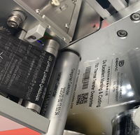 Compatibel Near Edge Thermische Overdracht Printer Wax/Hars Tto Lint 25Mm 33Mm 55Mm Inkt Binnen/Buiten Verlopen Datum Afdrukken Lint