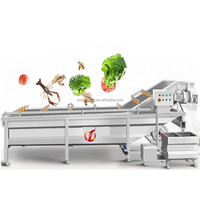 QD 2026 Efficiënte Elektrische Waterbel Fruit & Groente Wasmachine Nieuwe Gebruikte Droger Kernpomp Component voor Droger & Reiniger