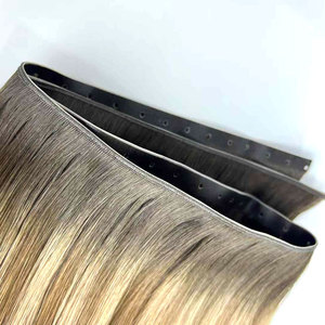Extensiones de Cabello Humano Remy Vietnamita 100% Virgen, Marca EA, Ondulado a Máquina, Paquetes de Cabello Virgen, Venta al por Mayor para Mujeres - Product Image 4