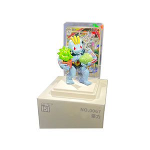 Предзаказ: Новейшие Оригинальные Игрушки Pokemoned 151 (Коллекция 151), Наборы Статуэток и Фигурок Gengar, Подарочные Мини-Коллекционные Blind Box Pokemoned - Product Image 5