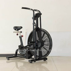 YG-F002 Hot <b>Sale</b> Commercial Machine Fitness Air <b>Bike</b> <b>Exercise</b> Gym Equipment Indoor Body Building Sport - Product Image 2