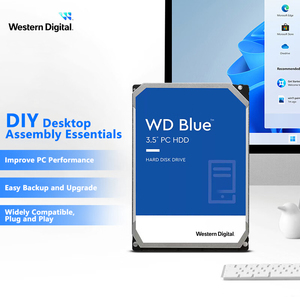 ใหม่สำหรับ Blue 1TB 3.5 นิ้ว 6Gb/s ฮาร์ดดิสก์ภายใน 5400 RPM สำหรับแล็ปท็อป - Product Image 5