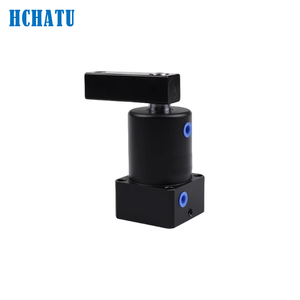 Cilindro Rotatorio Neumático Serie <span class=keywords><strong>ASC</strong></span> de Alta Calidad, Tipo Brida, con Presión de Aire, para Sujeción y Rotación - Product Image 4