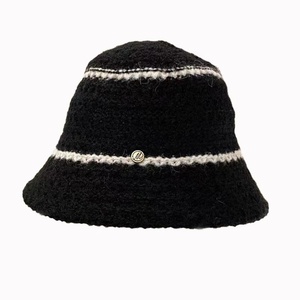 <span class=keywords><strong>Bonnet</strong></span> en acrylique pour <span class=keywords><strong>femme</strong></span> avec logo personnalisé, broderie 3D, image numérique imprimée, personnage pour l'hiver, la plage, les voyages d'affaires - Product Image 2