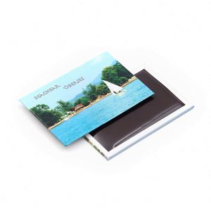 Imán de Refrigerador con Diseño Bonito, Impresión de Paisajes Turísticos, Recuerdo Fotográfico Personalizado - Product Image 1