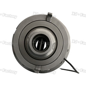 ET100 ET101 Elocker loker listrik ET310 ET117 perbedaan kunci untuk Jeep Dana30 Alxe 27/30 Spline