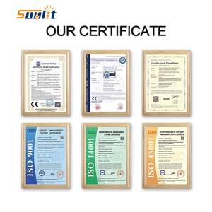 Sunlit profesyonel 3.5kw kapalı ızgara güç istasyonu pil olmadan çatı kullanımı için profesyonel üreticisi - Product Image 6