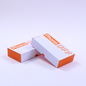 กล่องบรรจุภัณฑ์โทรศัพท์มือถือแบบกำหนดเอง กล่องกระดาษบรรจุภัณฑ์โทรศัพท์มือถืออัจฉริยะแบบกำหนดเอง พร้อมแผ่น EVA ด้านใน - Product Image 6