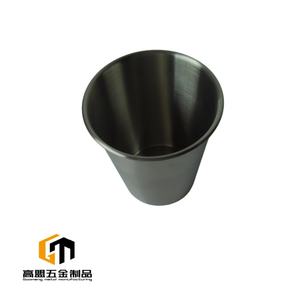 Bicchiere in Metallo con Spessore Uniforme delle Pareti Servizi di Fabbricazione in Acciaio OEM/ODM - Product Image 1