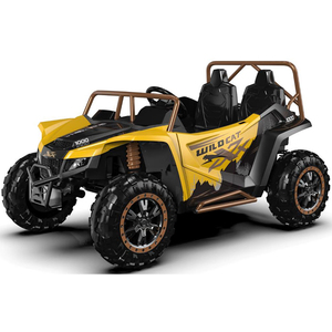 Nouvelle <span class=keywords><strong>Voiture</strong></span> Électrique pour Enfants Arctic Cat 12V en Plastique 2025 avec Télécommande pour Musique et Éducation Précoce - Product Image 6
