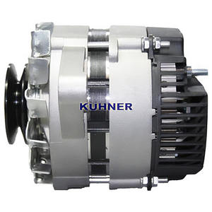 Alternador compatible para FIAT DUNA 1.1 Gasolina (KW: 43, HP: 58) de 07-1991 a 07-1996 MARELLI 30252RIM NUEVO - Product Image 2