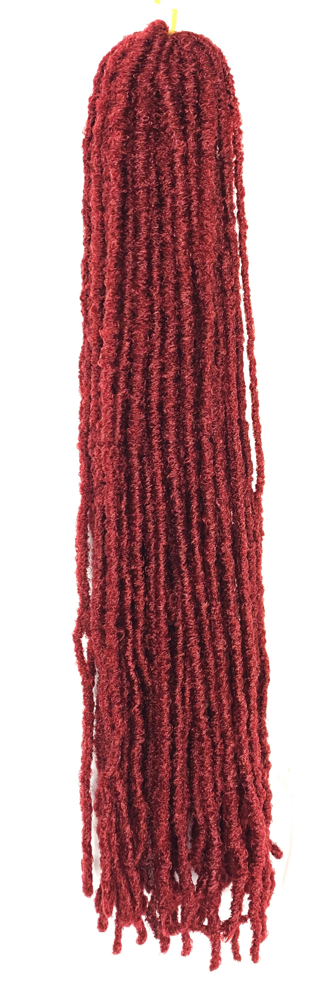BUG sœur locs crochet cheveux