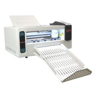 Stanz maschine Zum Verkauf A4 Stanz maschine Rill-und Stanz maschine - Product Image 1