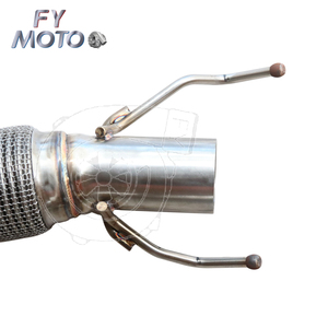 ท่อไอเสียดาวน์ไปป์สำหรับ MINI Cooper S 2.0T F56 <span class=keywords><strong>B48</strong></span> - Product Image 5