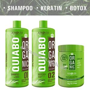 Vente en gros d'usine OEM cheveux Kératine <span class=keywords><strong>Bottox</strong></span> lisse traitement des cheveux raides - Product Image 4