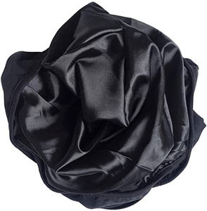 หมวกกันแดดสำหรับผู้หญิง, หมวกคลุมแพ็กเกจผ้าซาตินซับใน HZM-19009 - Product Image 6