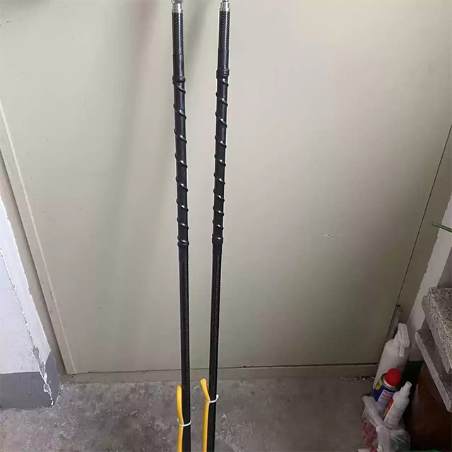 automatic adjustable fishing rod pole bracket Automatic Fishing Rod Stand - Never Miss a Bite