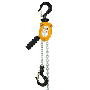 Palăng Xích vận hành bằng tay với khối Xích đòn bẩy để dễ dàng nâng và xử lý - Product Image 2