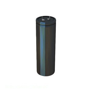 Distribuidor Autorizado: Condensador de Aluminio de 380LX562M200A102, 5600uF, 20%, 200V, Tipo SNAP TH - Product Image 1