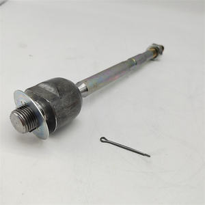 WLGRT 53010-TF0-003 Embout de biellette de direction interne pour Honda City GM2 Insight ZE Jazz GE - Product Image 4