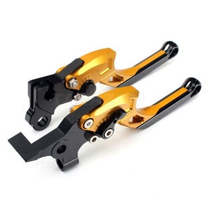 Levier de frein en aluminium billette pour <span class=keywords><strong>Suzuki</strong></span> <span class=keywords><strong>GSR</strong></span> <span class=keywords><strong>600</strong></span> GSF 650 1200 - Product Image 1