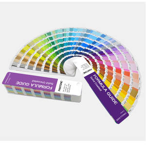 Carte de couleur <span class=keywords><strong>Pantone</strong></span> Formule de couleur - Product Image 5