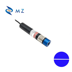 New High Power Adjustable Focus D18mm 450nm 100mw 200mw 300mw 500mw 800mw <strong>1000mw</strong> <strong>Blue</strong> Line <strong>Laser</strong> Module Bracket Power Supply - Product Image 5
