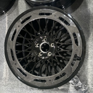 Jantes forgées monobloc en fibre de carbone 18 19 20 <span class=keywords><strong>21</strong></span> pouces 4x100 4x108 4x114.3 5x100 5x108 5x112 5x114.3 5x115 5x120 5x127 - Product Image 2