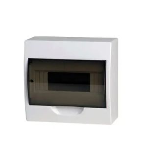 Illuminazione domestica scatola di distribuzione elettrica impermeabile Ip65 con copertura <span class=keywords><strong>trasparente</strong></span> accessori <span class=keywords><strong>per</strong></span> scatola di filo di giunzione - Product Image 1