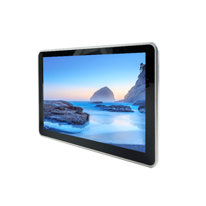 คอมพิวเตอร์อุตสาหกรรมแบบ All-in-one ขนาด 10.1 นิ้ว พร้อมหน้าจอสัมผัสแบบฝังตัว ระบบ Linux ไร้พัดลม ใช้ชิปประมวลผล Rk3288 รองรับ HD 1 Lan 2 Usb - Product Image 1