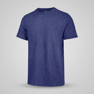 Men's Summer Lightweight 180GSM <b>Knitted</b> Polyester/Cotton Sublimation Printed <b>Animal</b> Print Breathable Crew Neck Short Sleeve - Product Image 3